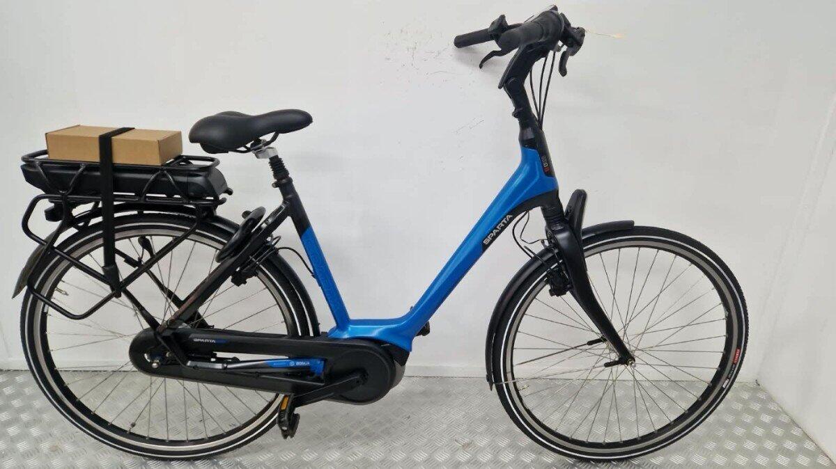 Sparta M8e | Gebruikt | 6 maanden garantie | 28 inch |, blue