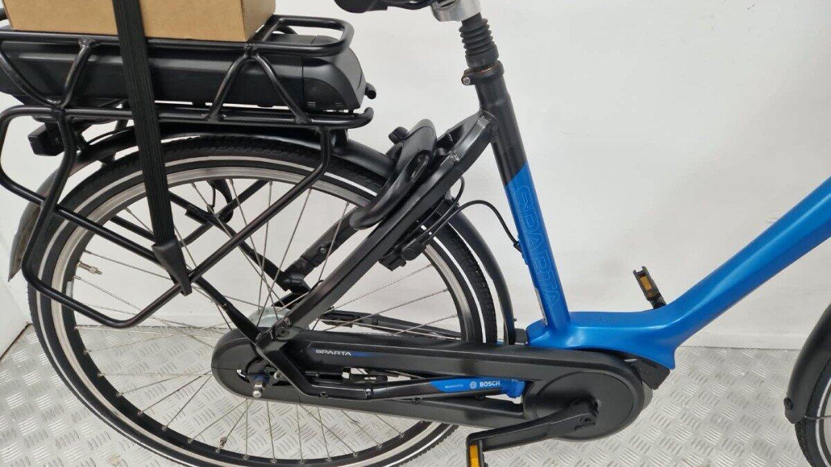 Sparta M8e | Gebruikt | 6 maanden garantie | 28 inch |, blue (3)