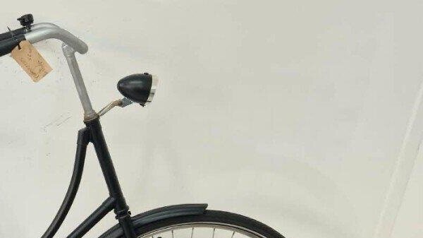 Omafiets | Gebruikt | 3 Maanden Garantie | 28 inch, black (4)
