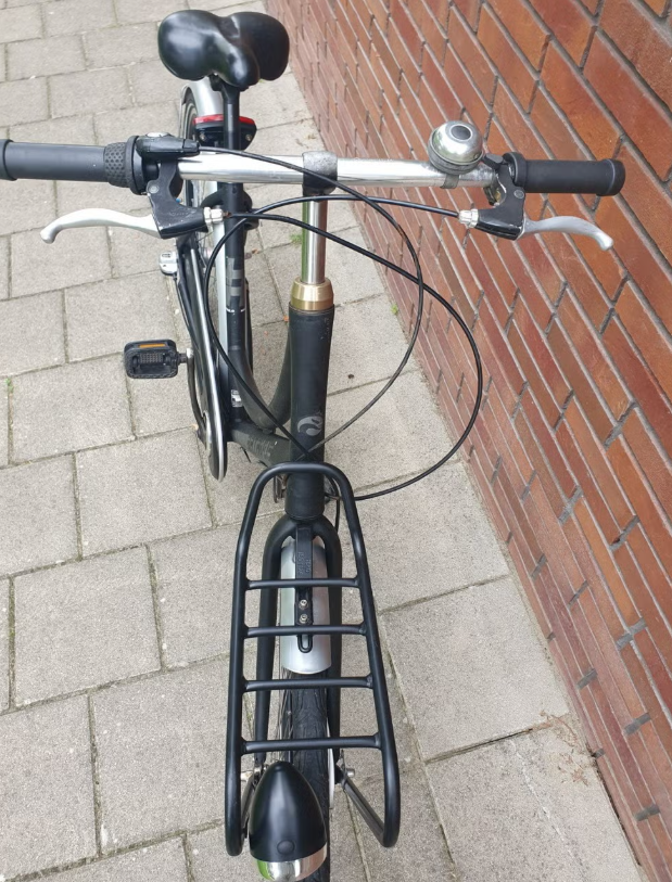 Heerlijk rijdende Batavus stadsfiets met 3 versnellingen (3)