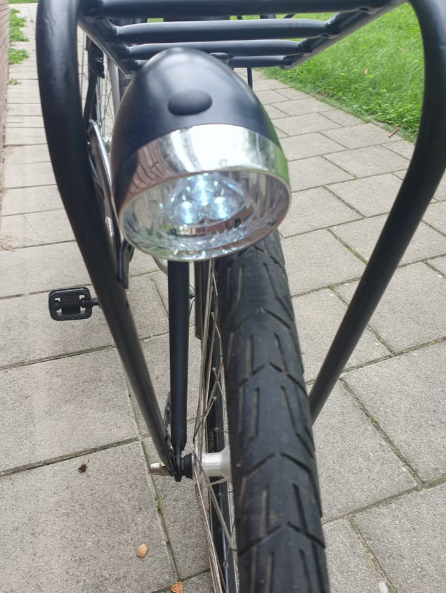 Heerlijk rijdende Batavus stadsfiets met 3 versnellingen (4)