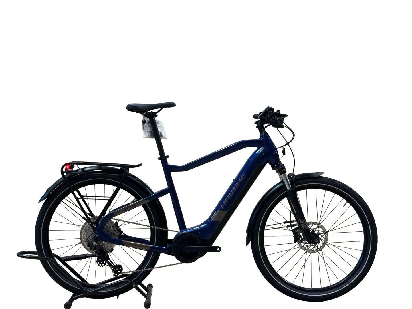 Haibike Trekking 7 E-Bike Shimano Deore 2023