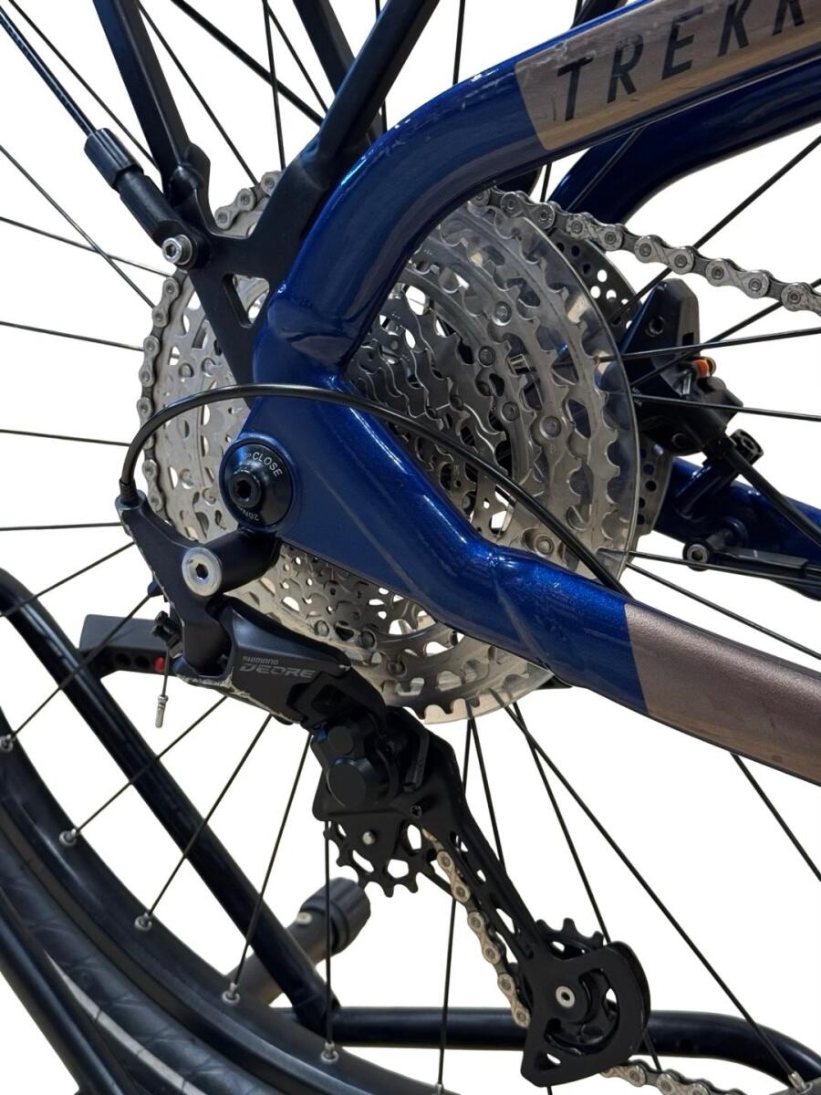 Haibike Trekking 7 E-Bike Shimano Deore 2023 (5)