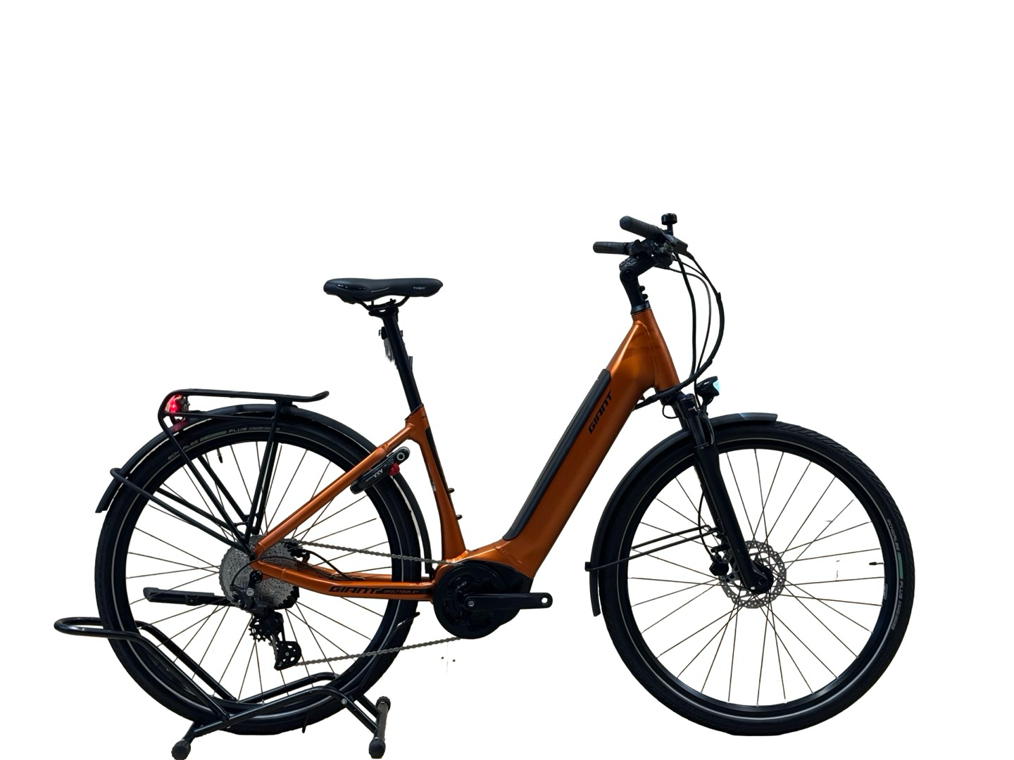 Giant DailyTour E+ 2 LDS E-Bike Shimano Deore 2023