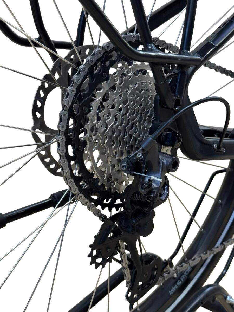 Simplon Chenoa Bosch CX XT Carbon E-Bike Shimano 2022 (4)
