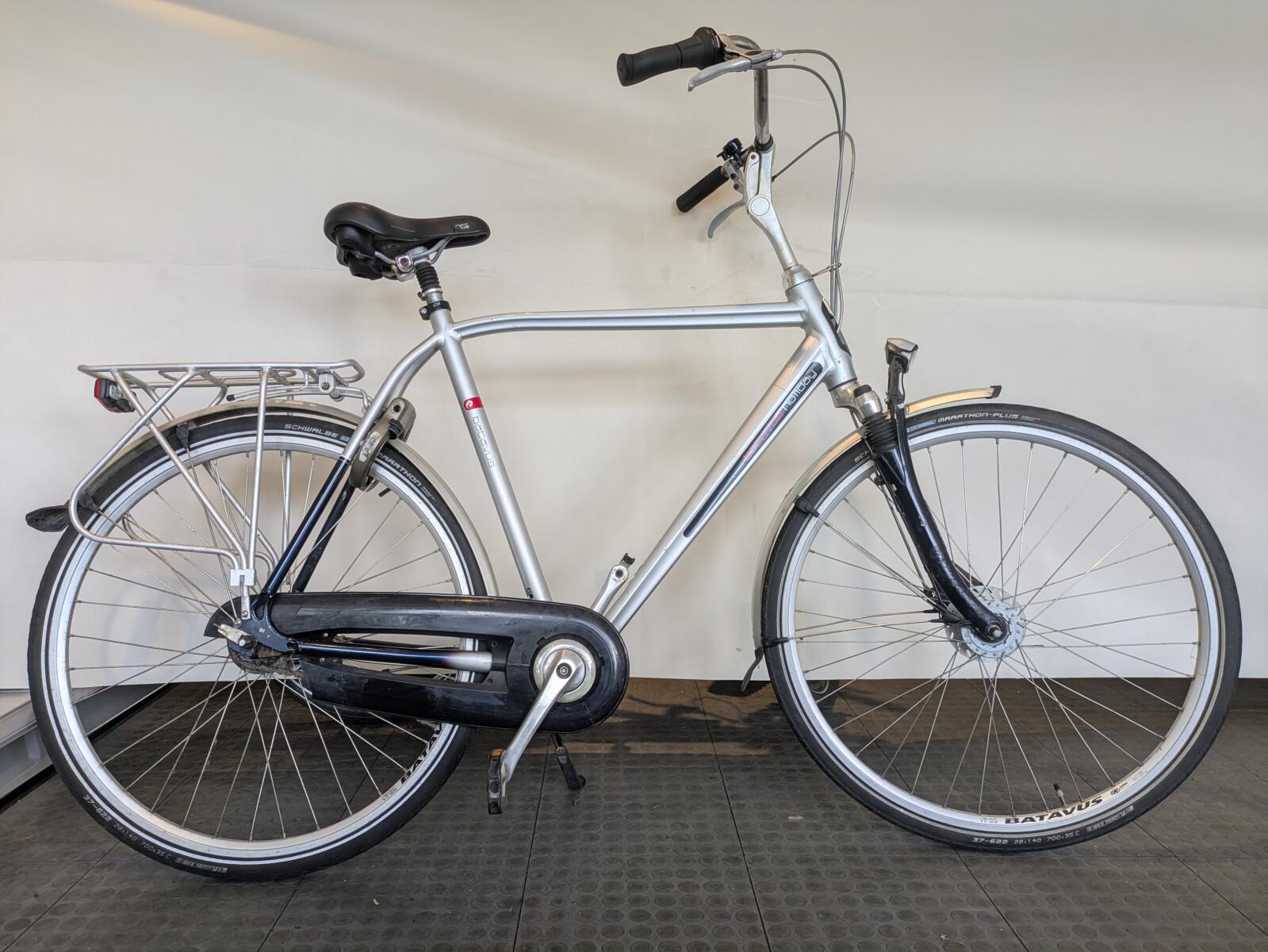28 inch Batavus Holiday met 7 versnellingen.
