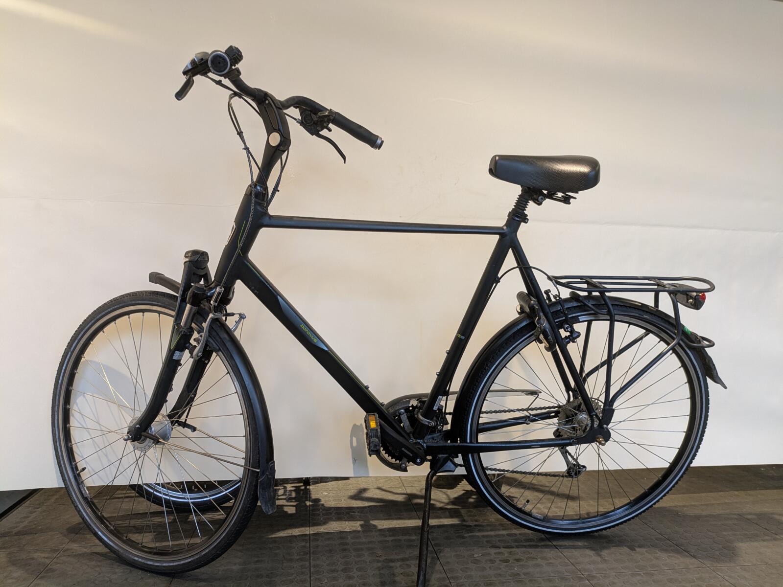 28 inch Batavus Fuze met 27 versnellingen en vering. (4)