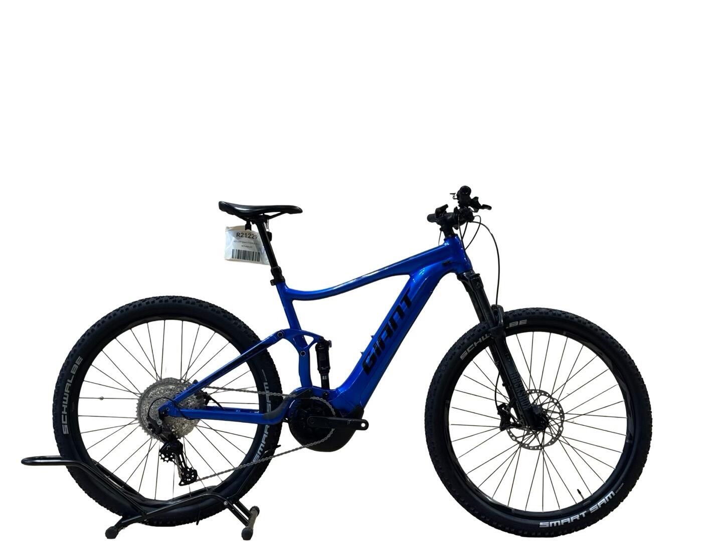 Giant Stance E+ 1 29 inch E-Mountainbike Shimano Deore 2022