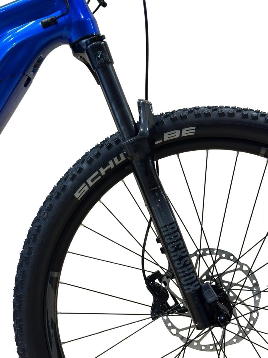 Giant Stance E+ 1 29 inch E-Mountainbike Shimano Deore 2022 (5)