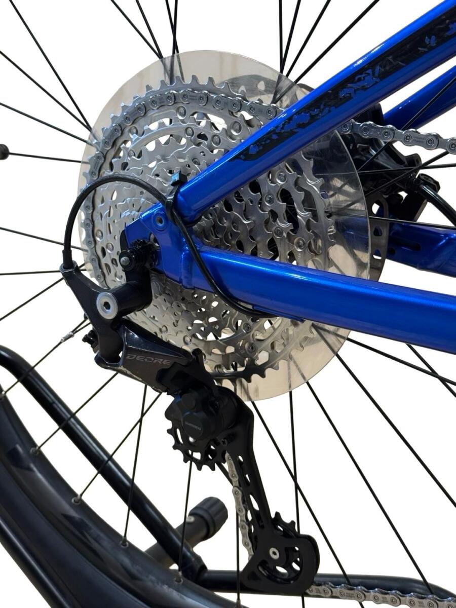 Giant Stance E+ 1 29 inch E-Mountainbike Shimano Deore 2022 (3)