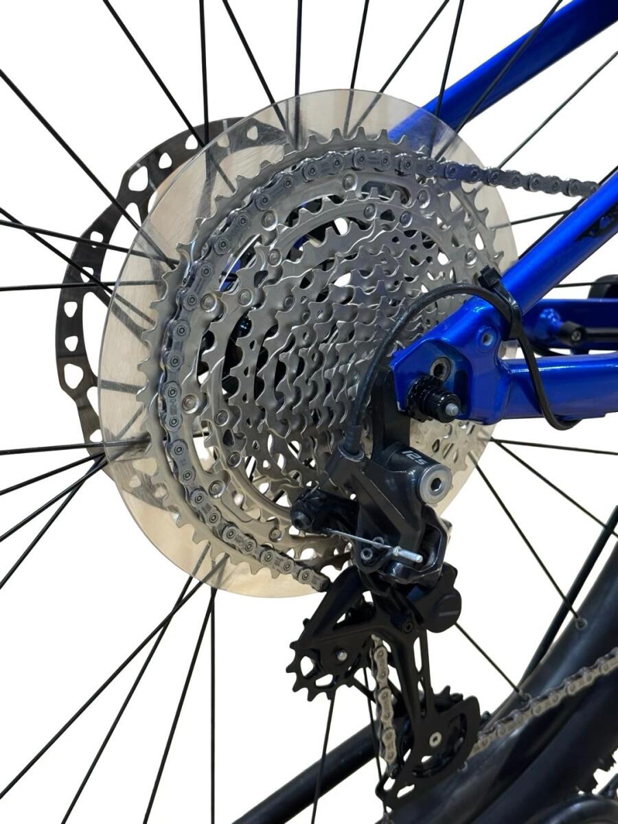 Giant Stance E+ 1 29 inch E-Mountainbike Shimano Deore 2022 (4)