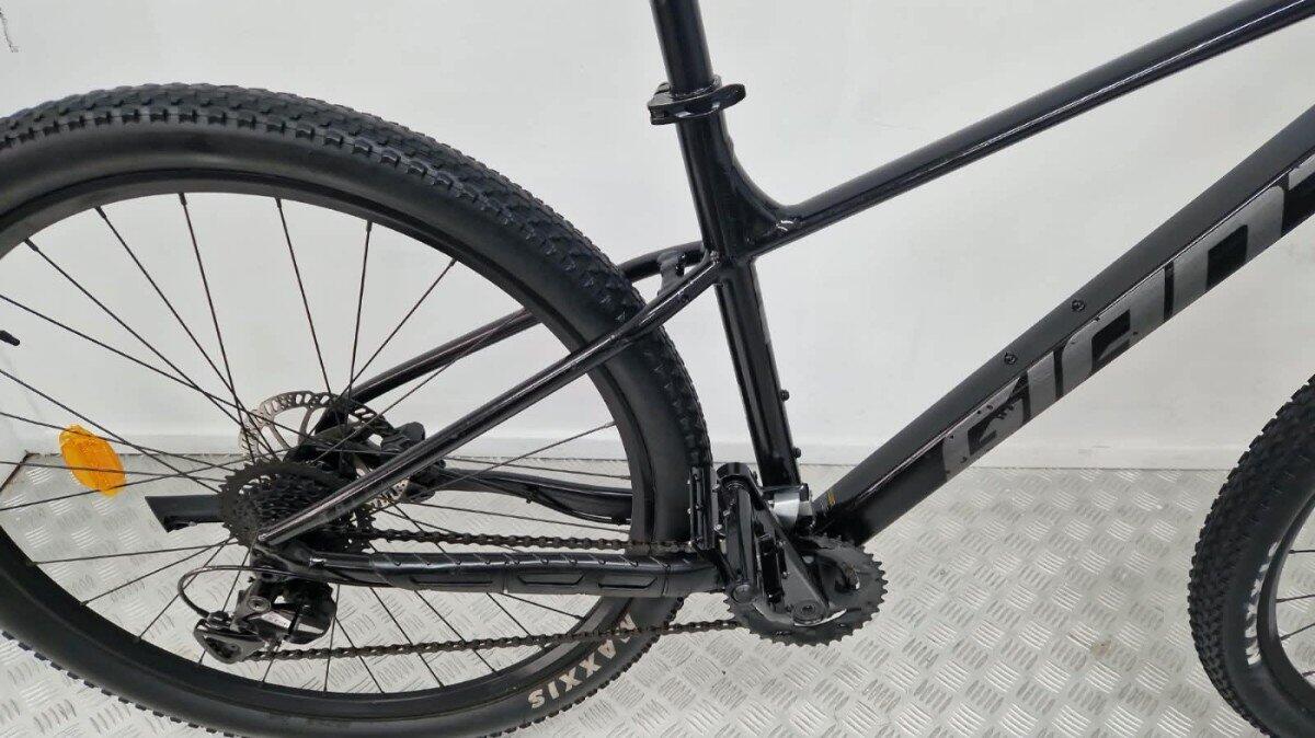 Giant mountainbike | Gebruikt | 3 maanden garantie | 29, black (3)