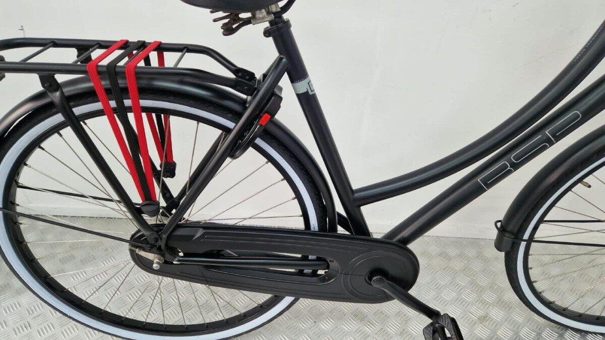 BSP transportfiets | Gebruikt | 3 maanden garantie |, black (3)