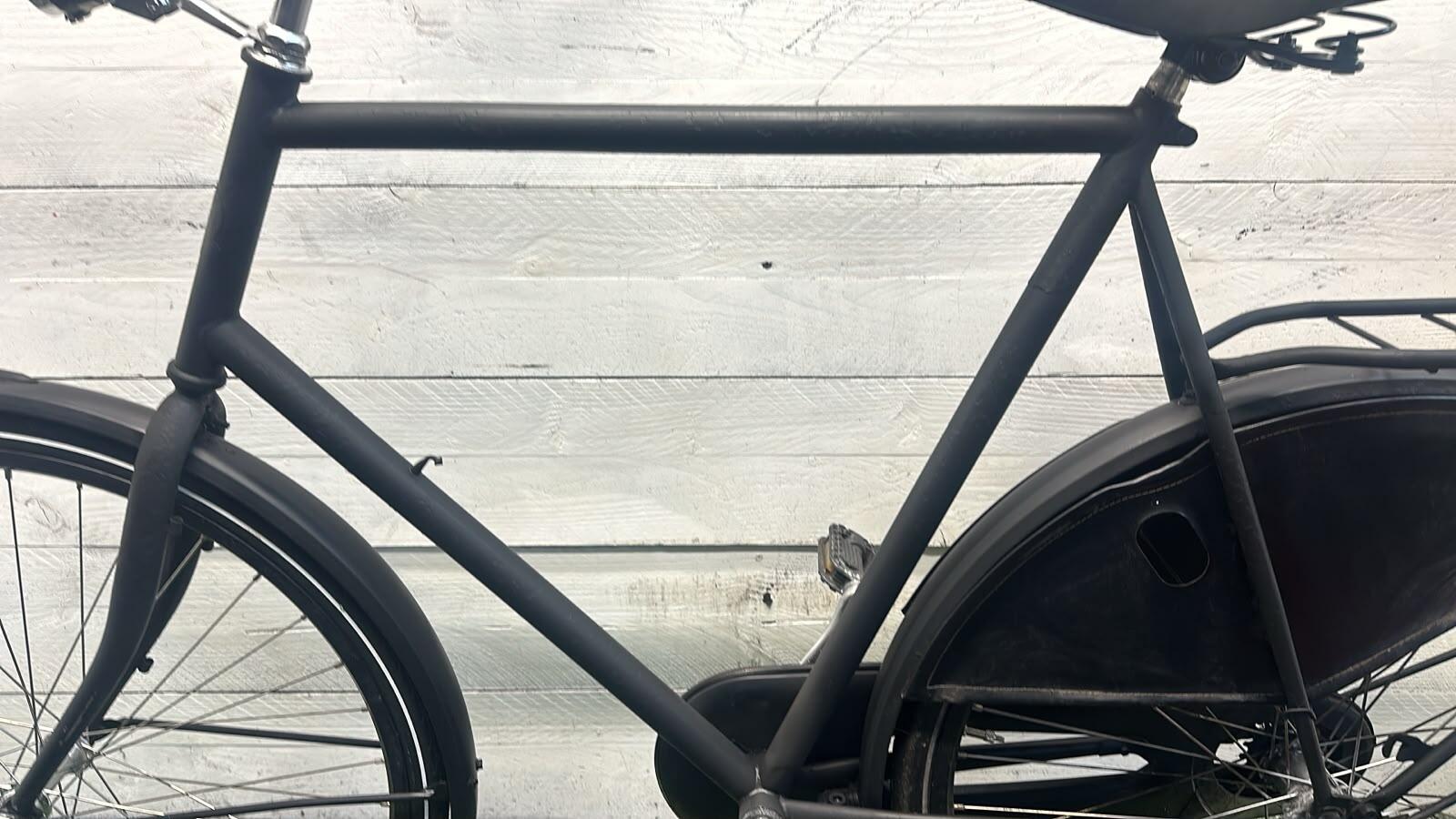 City bike, black (3)