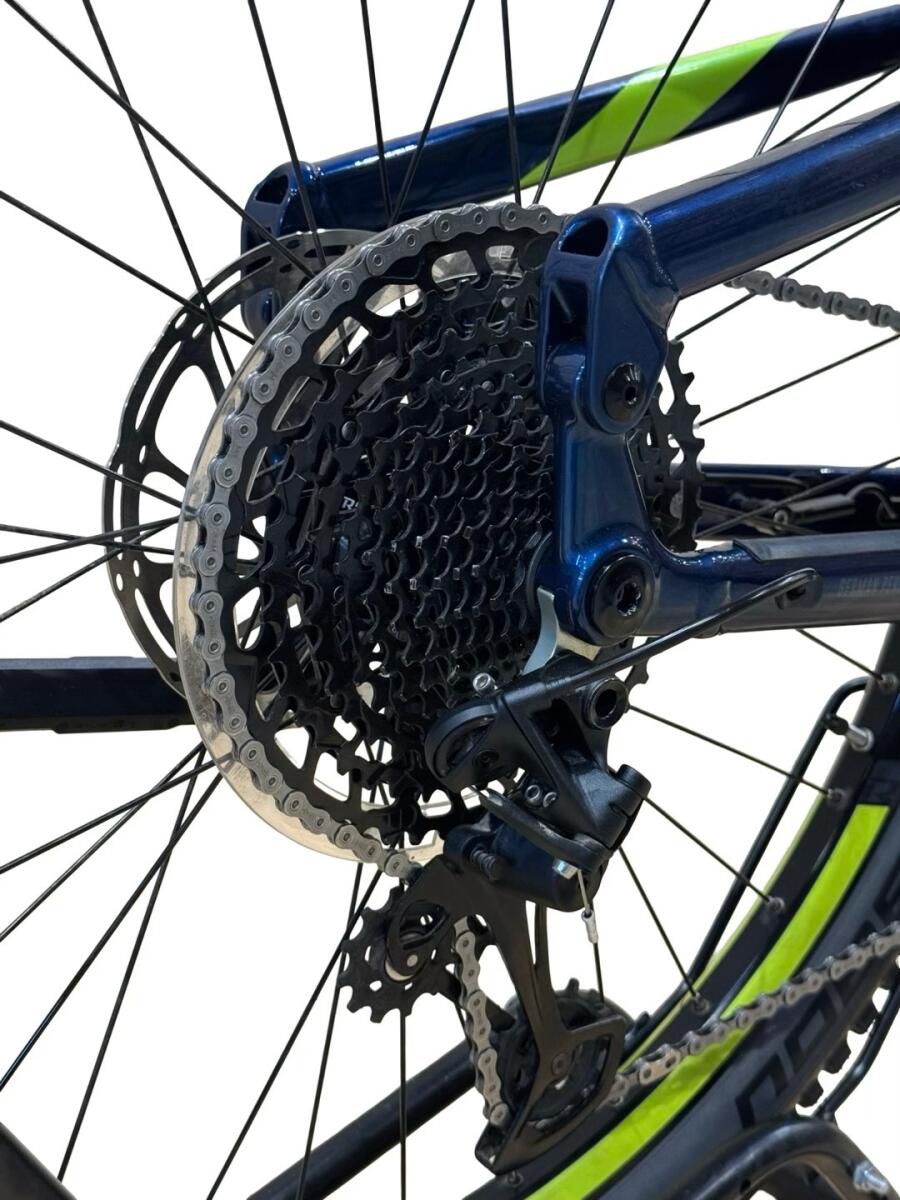 Raymon FullRay 130E 6.0 E-Mountainbike Sram SX 2024 (3)