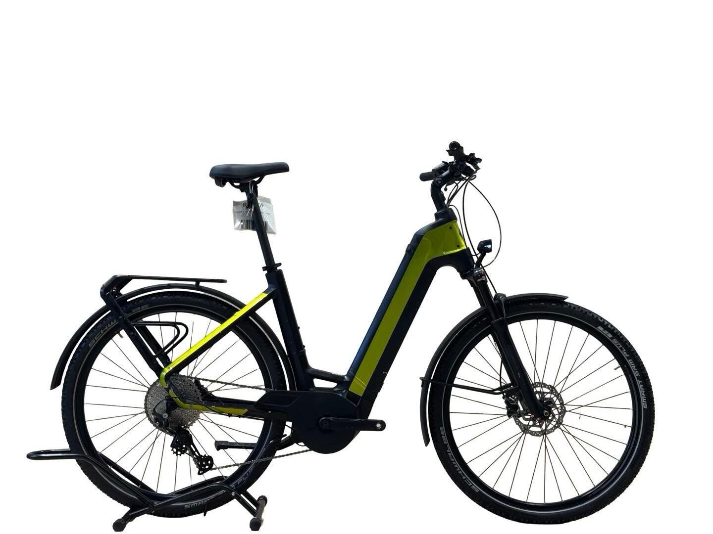 Bergamont E-Ville SUV Tour E-Bike Shimano Deore 2022