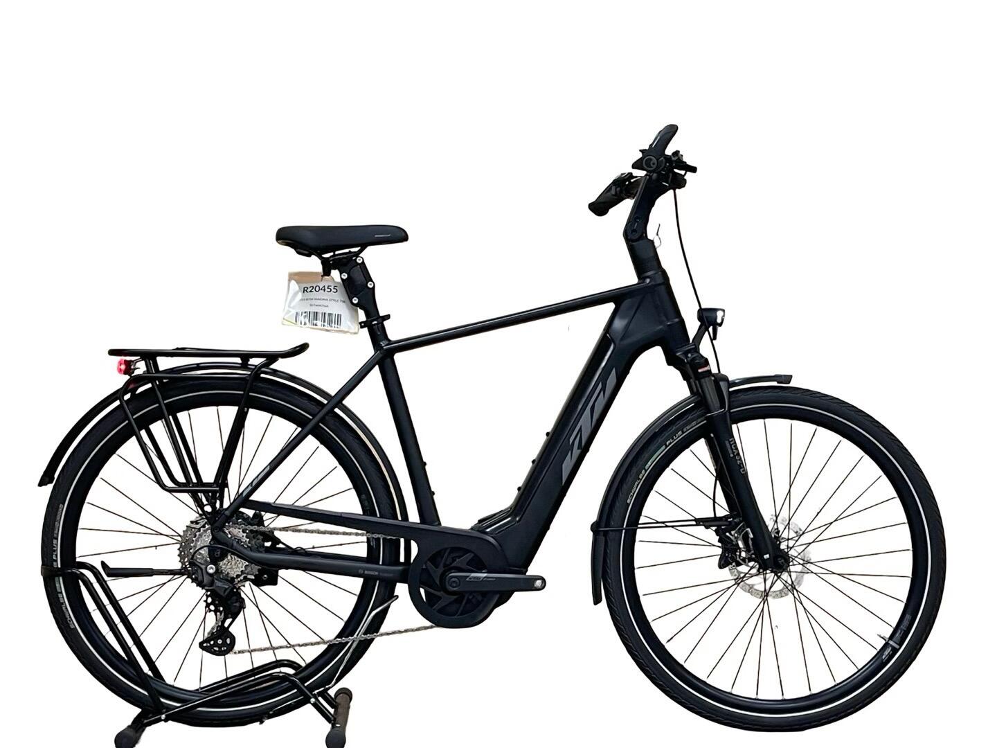KTM Macina Style 730 E-Bike Shimano Deore 2023