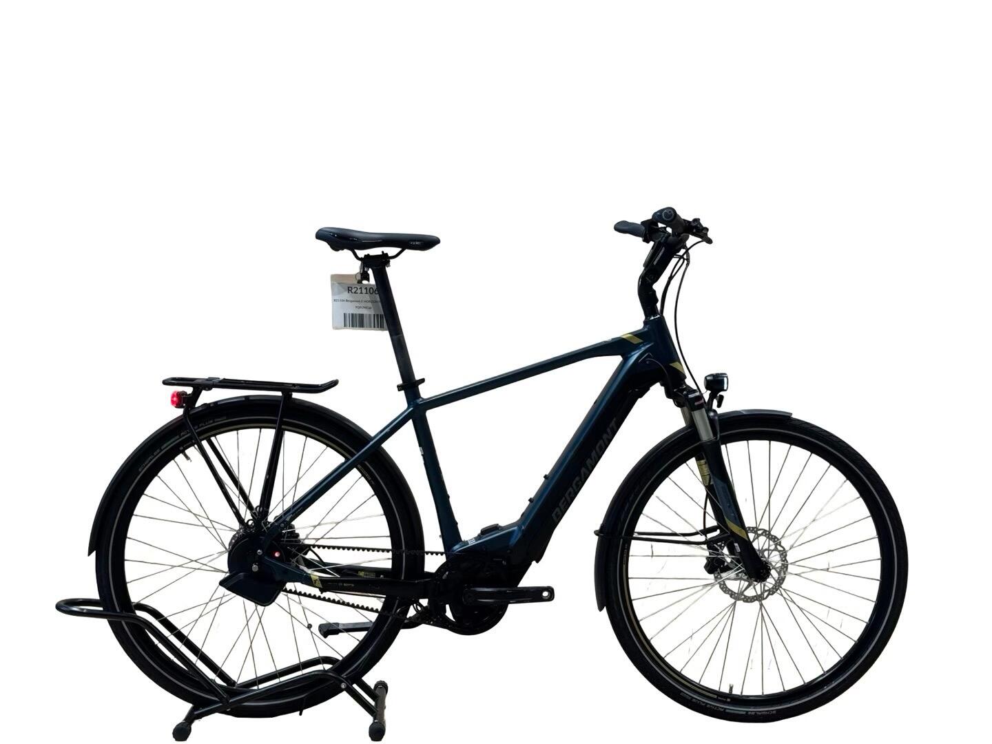 Bergamont E-Horizon Pro Belt E-Bike Enviolo 2021