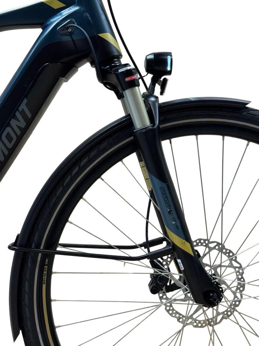 Bergamont E-Horizon Pro Belt E-Bike Enviolo 2021 (4)