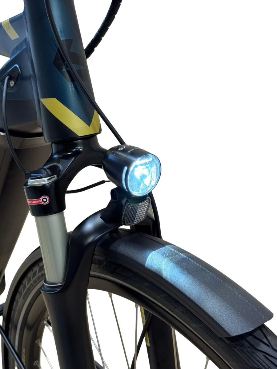Bergamont E-Horizon Pro Belt E-Bike Enviolo 2021 (5)