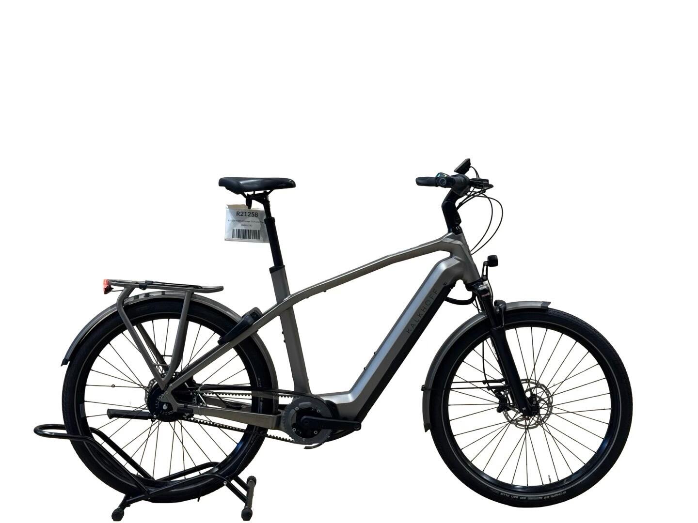 Kalkhoff Image 7.B Excite E-Bike Enviolo 2023