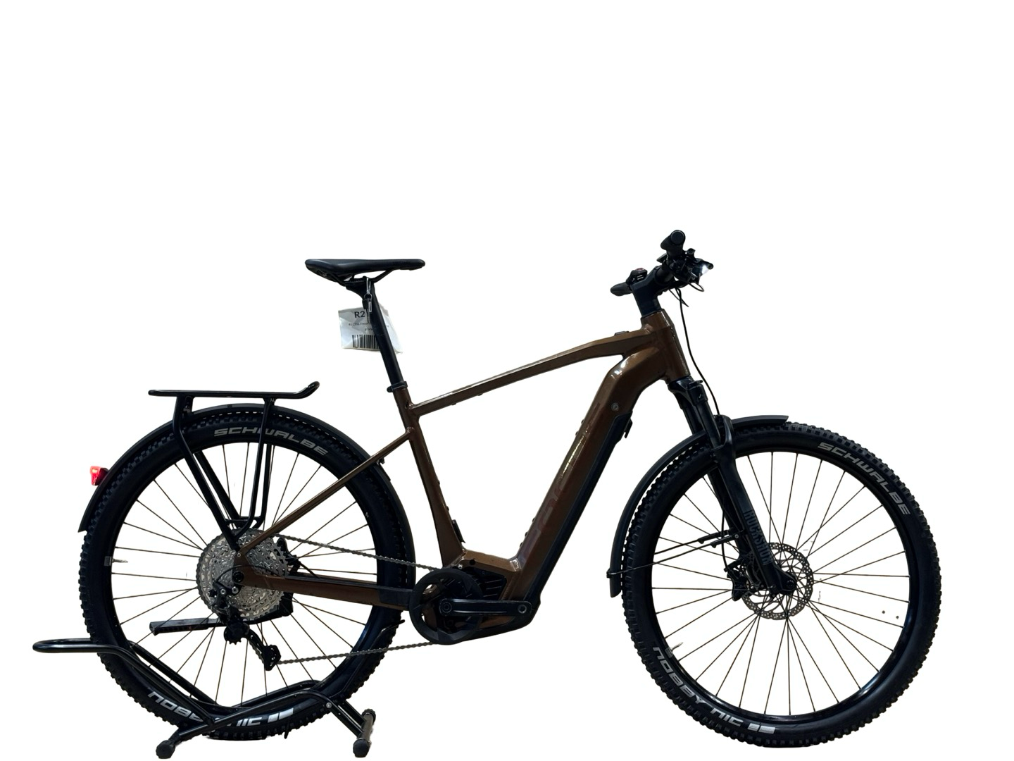 Focus Aventura² 6.8 29 inch E-Mountainbike Shimano Deore 2023