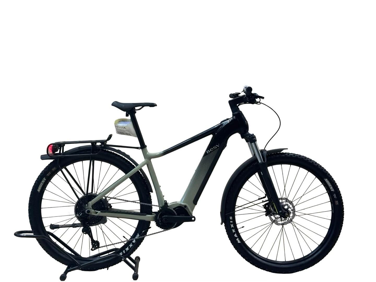 Besv TRX 1.3 29 inch E-Mountainbike Microshift 2024
