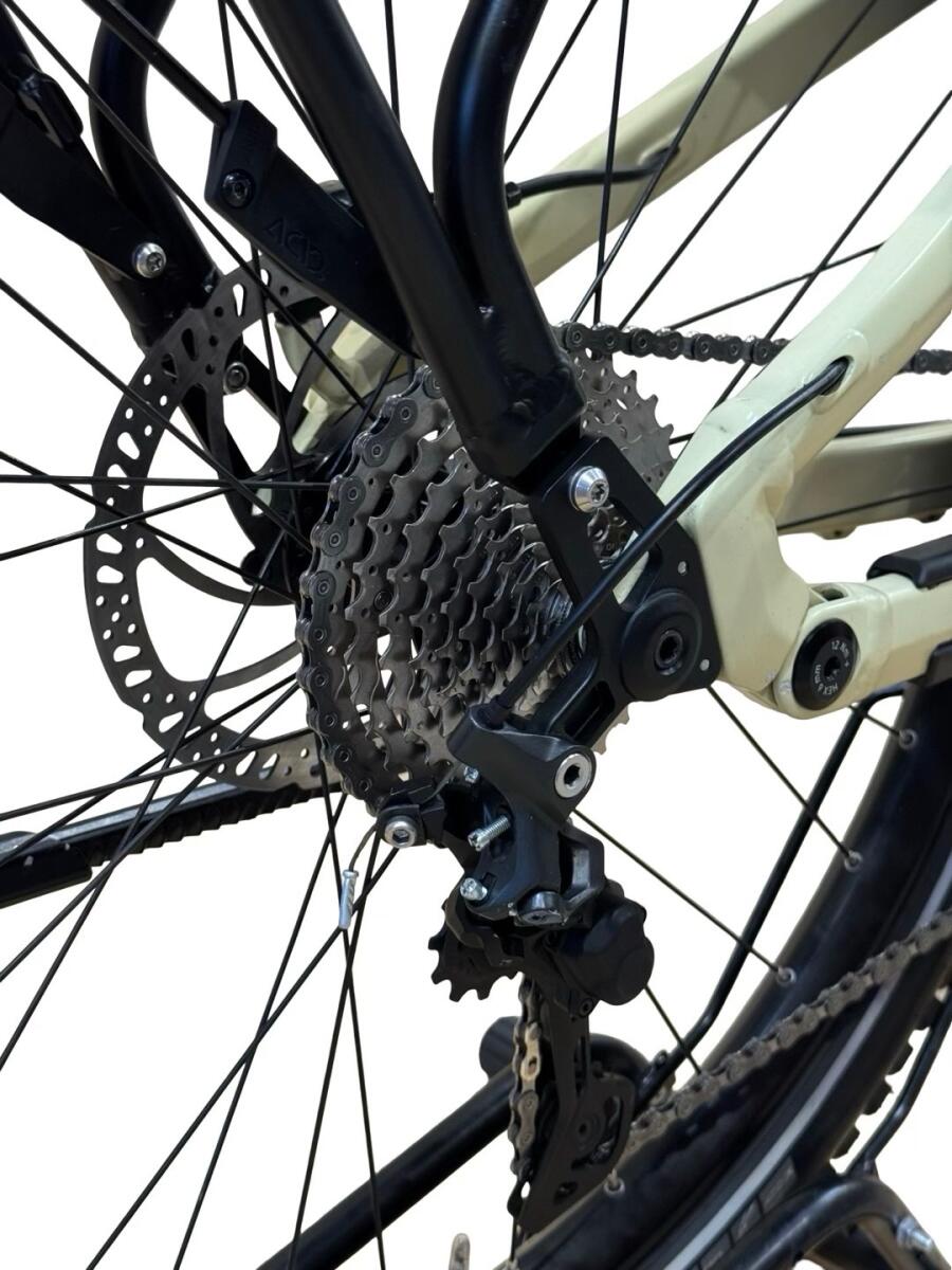 Flyer Goroc3 4.10 E-Mountainbike Shimano Deore 2022 (5)