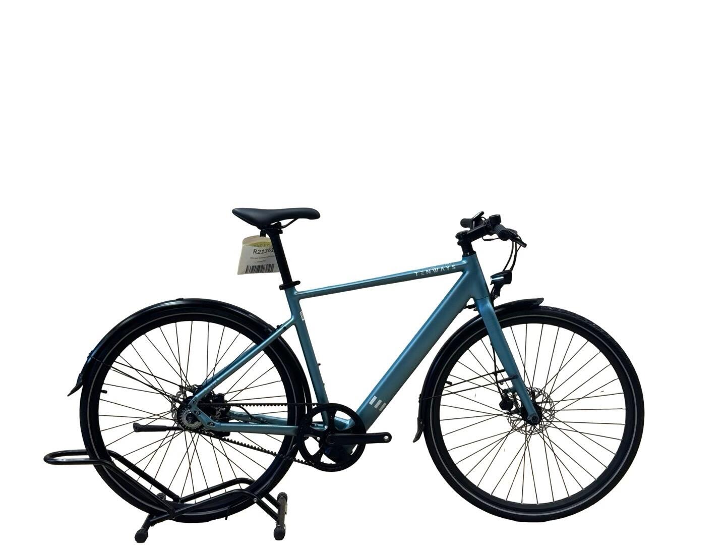 Tenways CGO600 E-Bike Single-Speed 2022