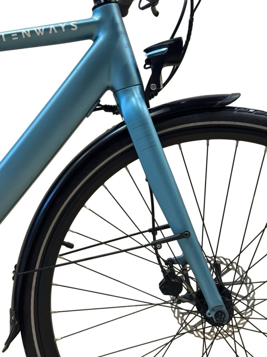 Tenways CGO600 E-Bike Single-Speed 2022 (3)