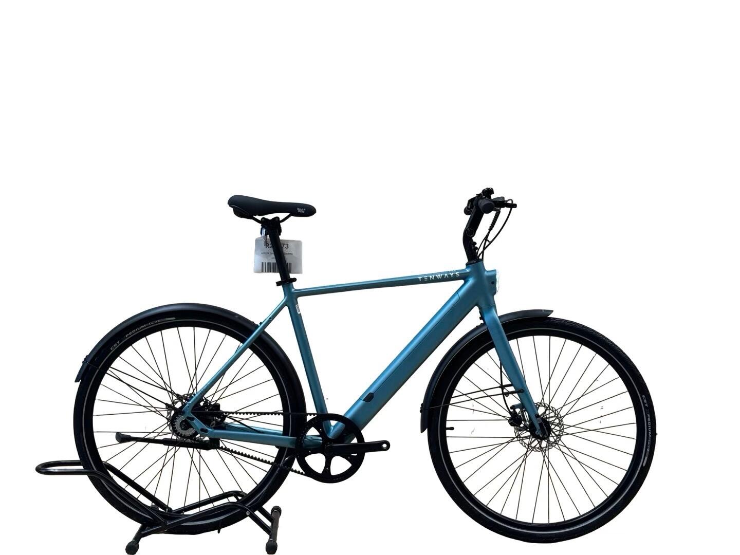 Tenways CGO600 PRO E-Bike Single-Speed 2023