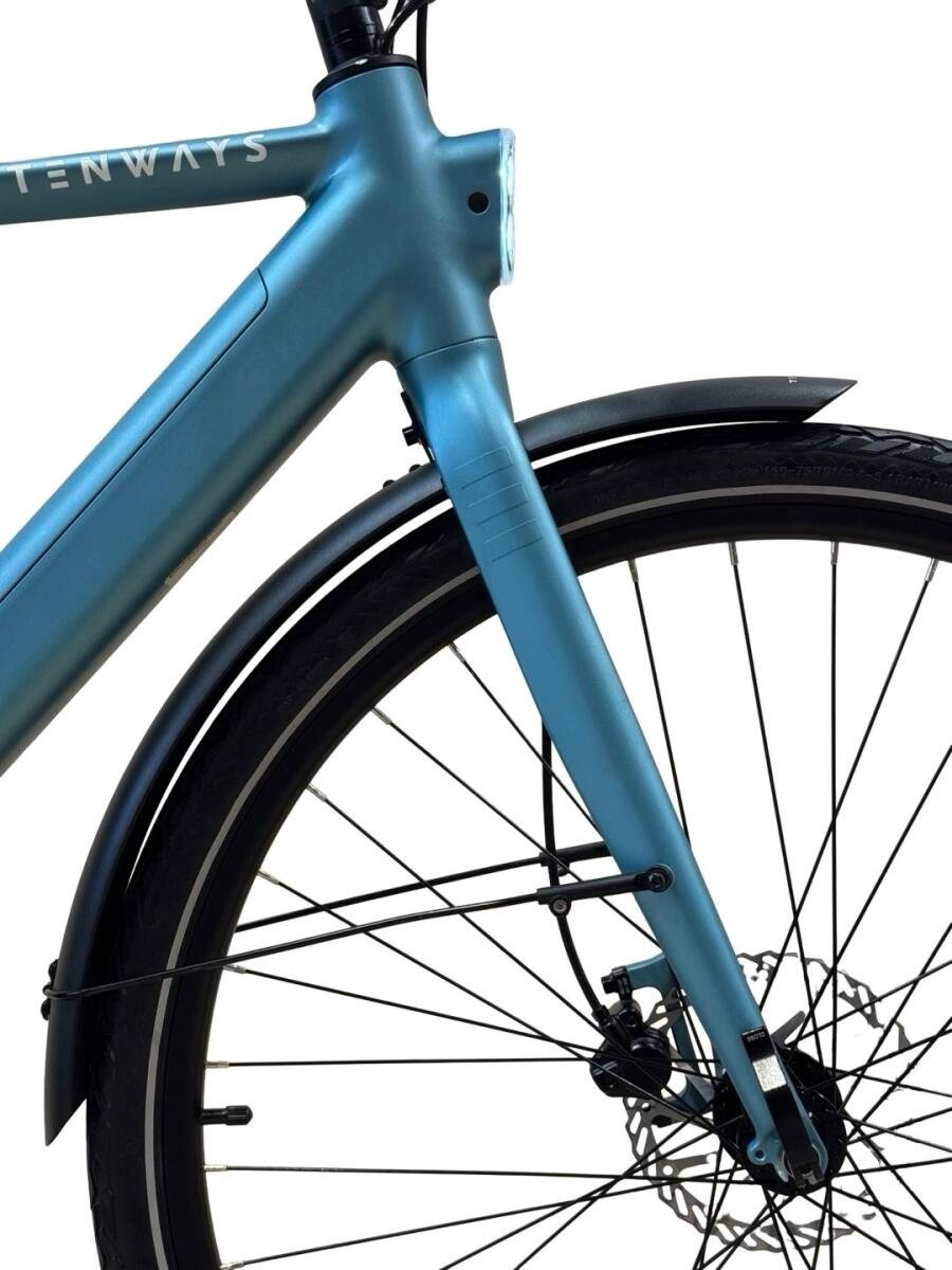 Tenways CGO600 PRO E-Bike Single-Speed 2023 (4)