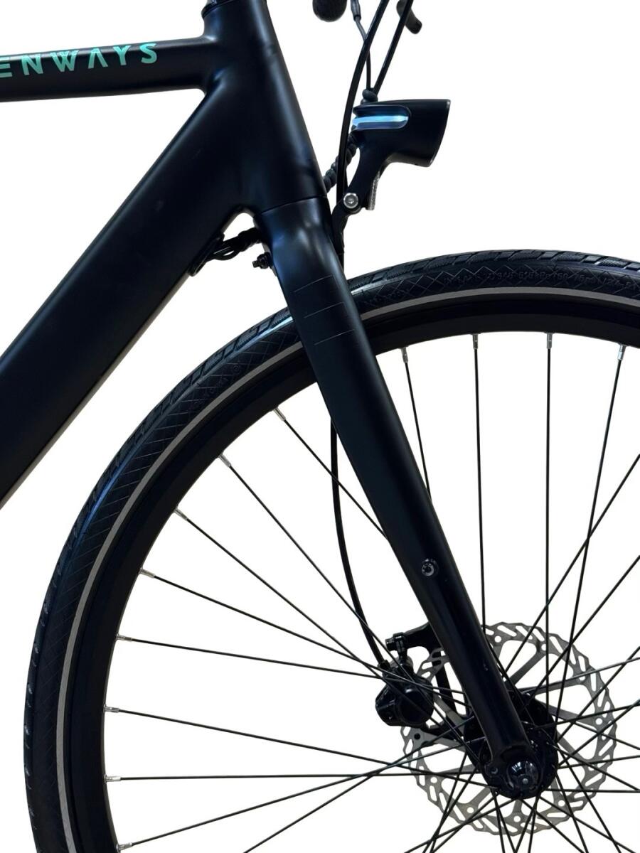 Cube Reaction Hybrid Performance 500 Allroad 29 inch E-Mountainbike (3)