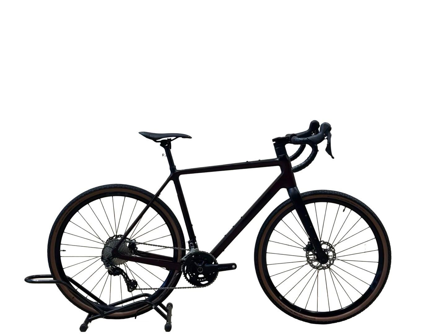 Stevens Camino Carbon Gravelbike Shimano GRX 2023