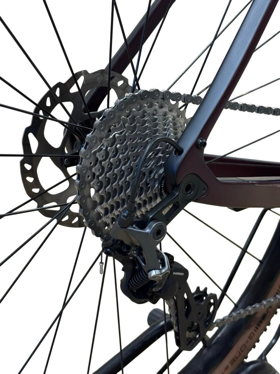 Stevens Camino Carbon Gravelbike Shimano GRX 2023 (4)