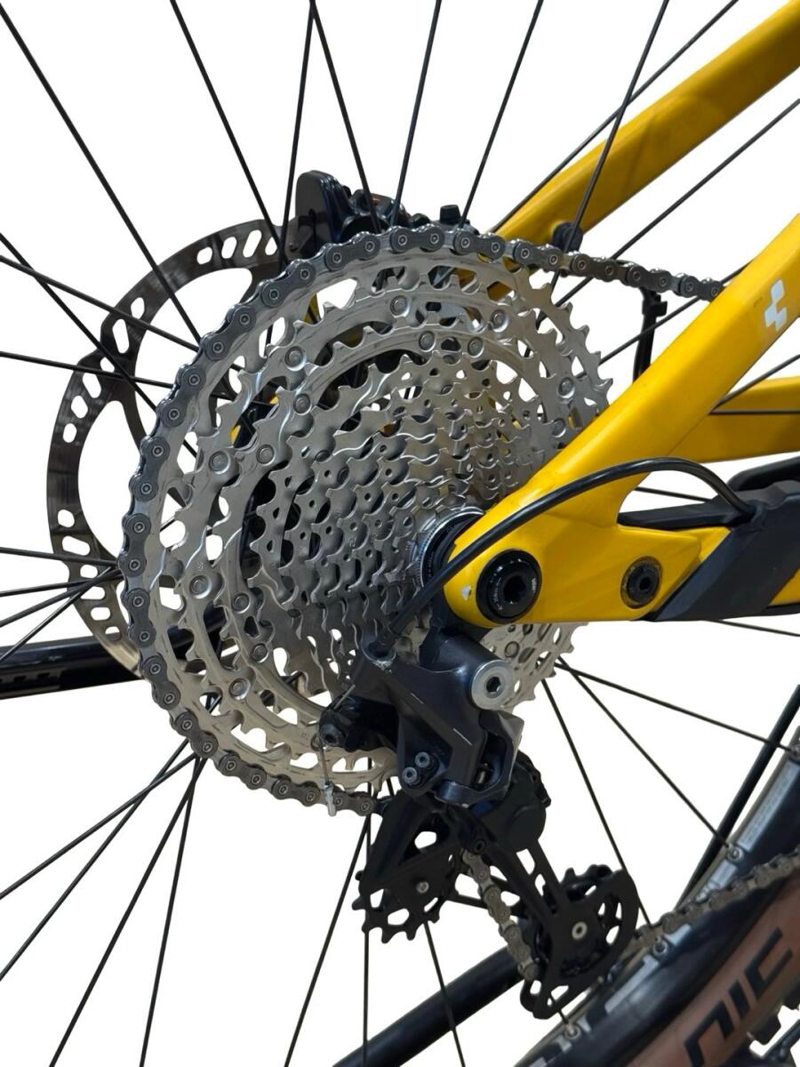 Cube Stereo Hybrid 140 HPC Pro 625 Carbon 29 inch E-Mountainbike Shimano Deore 2024 (4)