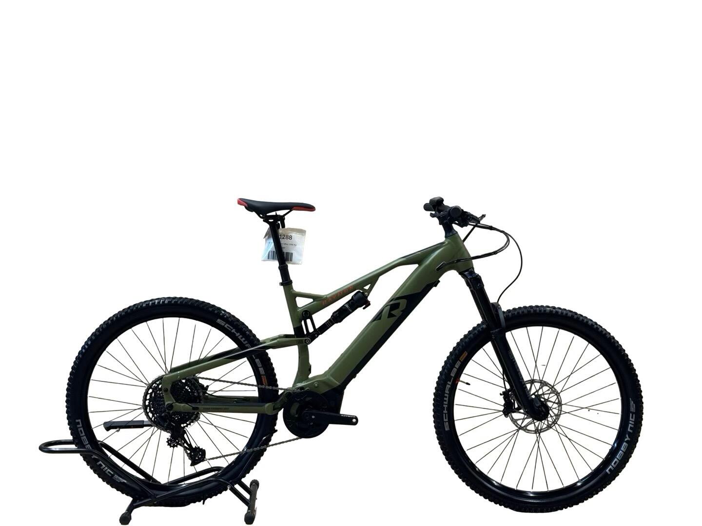 Raymon FullRay 150E 9.0 29 inch E-Mountainbike Sram SX 2024