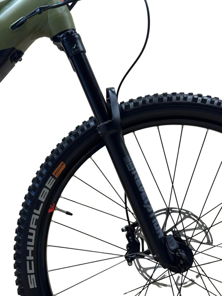 Raymon FullRay 150E 9.0 29 inch E-Mountainbike Sram SX 2024 (5)