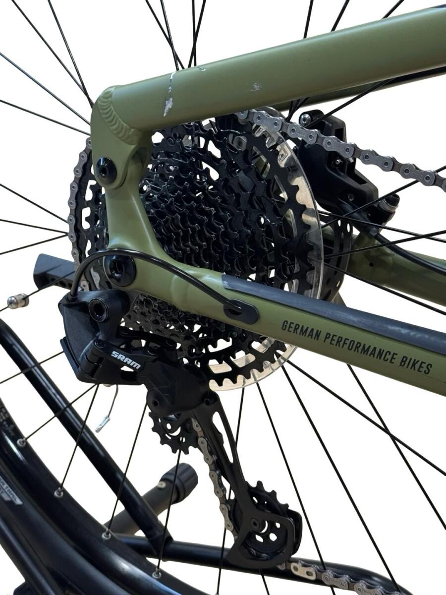 Raymon FullRay 150E 9.0 29 inch E-Mountainbike Sram SX 2024 (3)