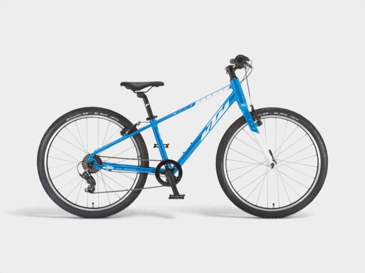 KTM Wild Cross 24, blue