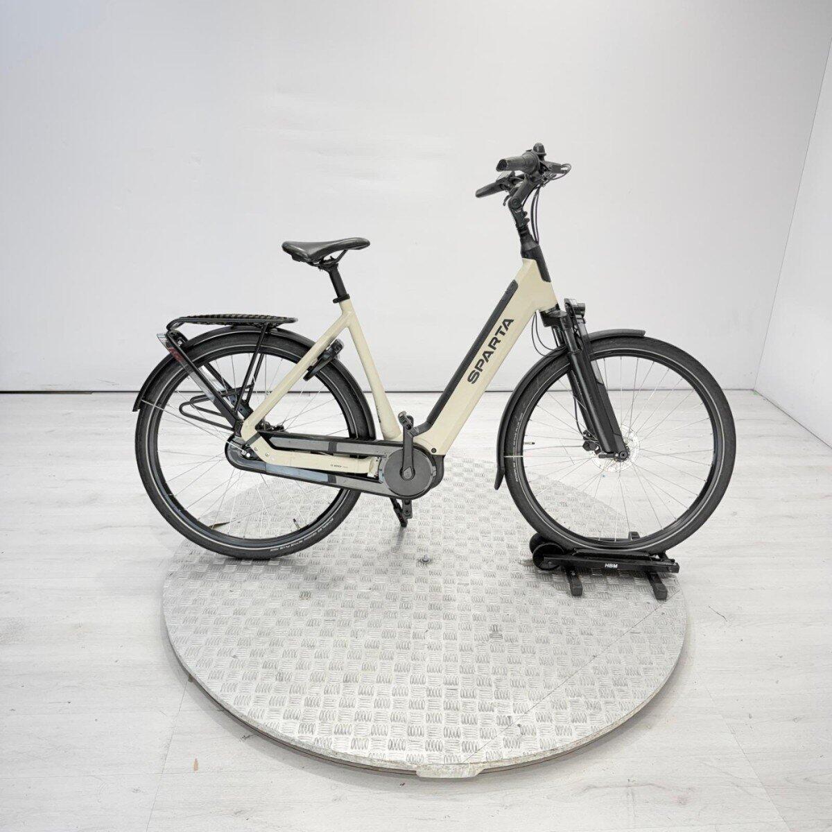 Sparta d-Rule Fit | 1.834 km | 400 Wh 400Wh, Shimano Nexus