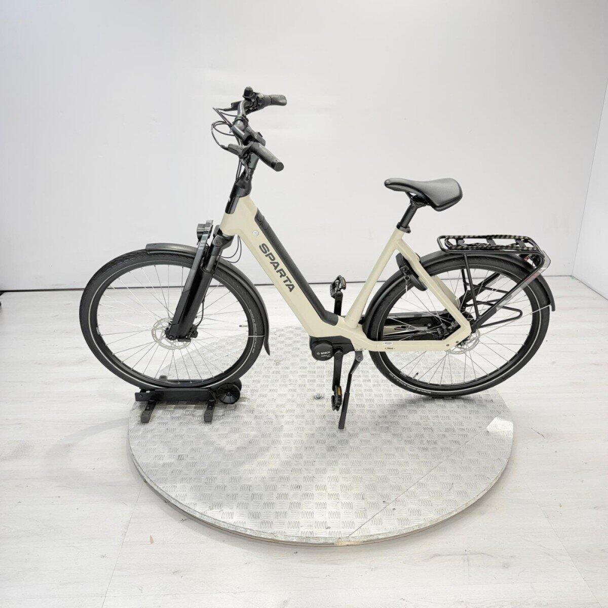 Sparta d-Rule Fit | 1.834 km | 400 Wh 400Wh, Shimano Nexus (3)