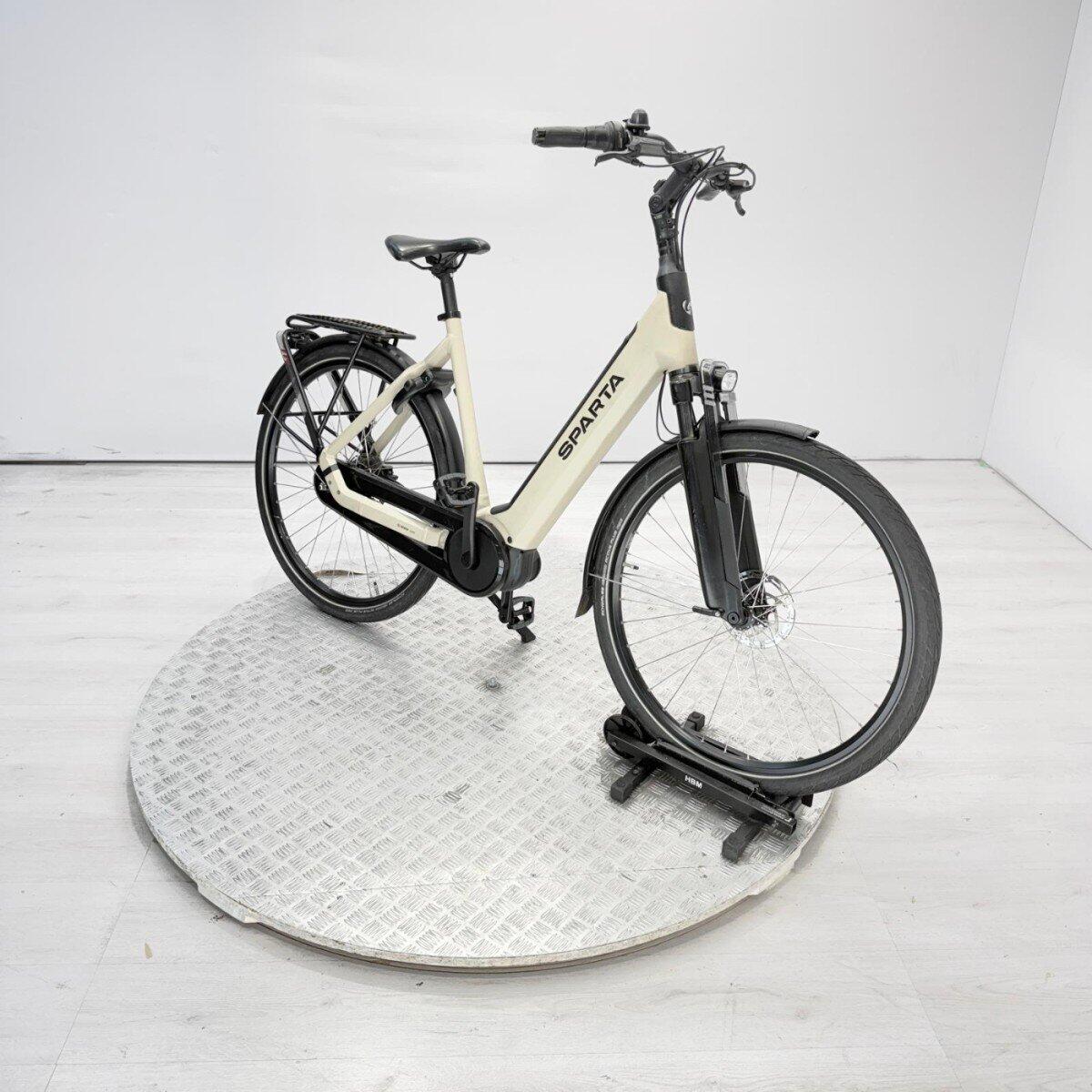 Sparta d-Rule Fit | 1.834 km | 400 Wh 400Wh, Shimano Nexus (5)