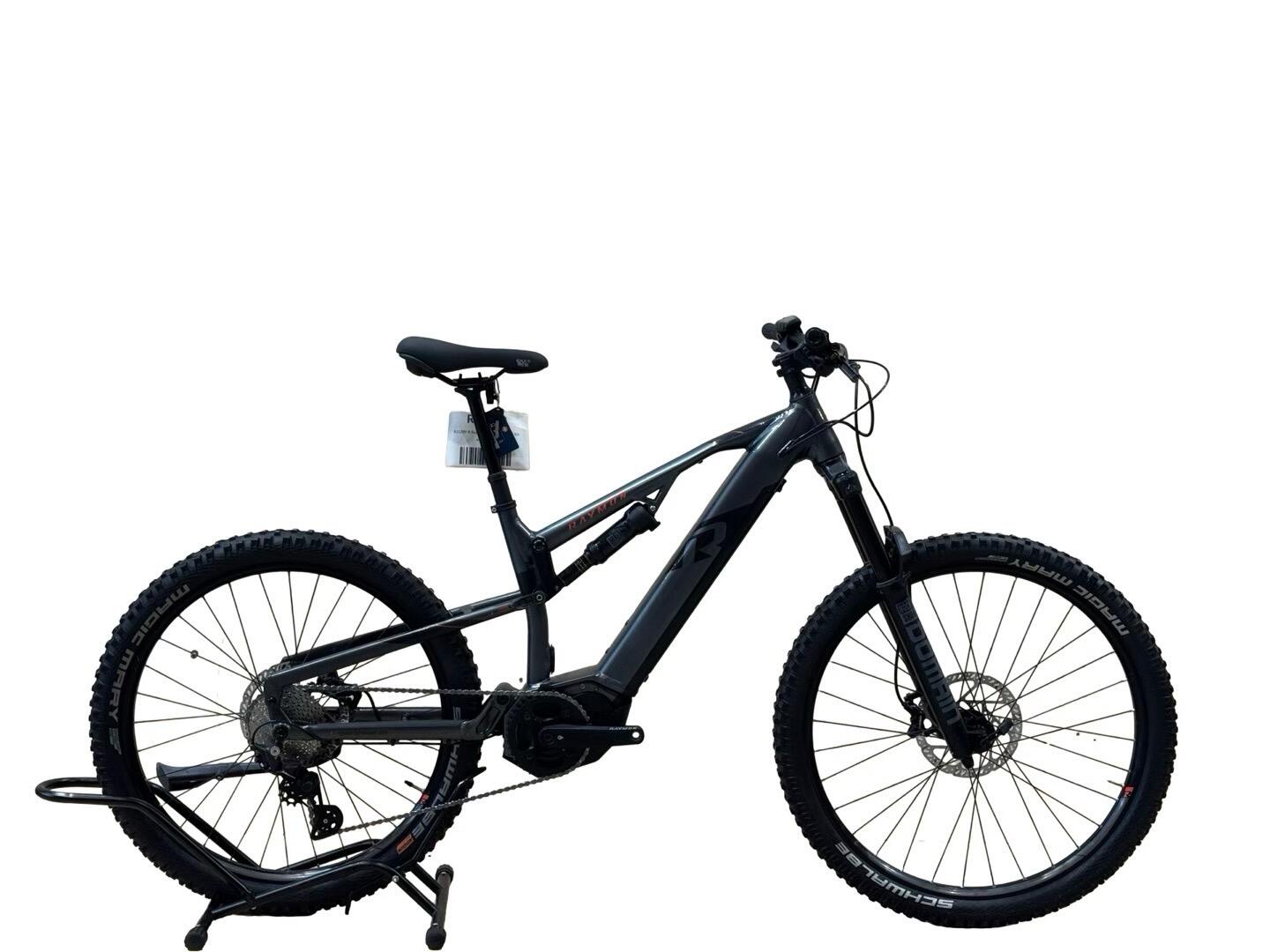 Raymon TrailRay 160E 8.0 E-Mountainbike Shimano Deore 2022