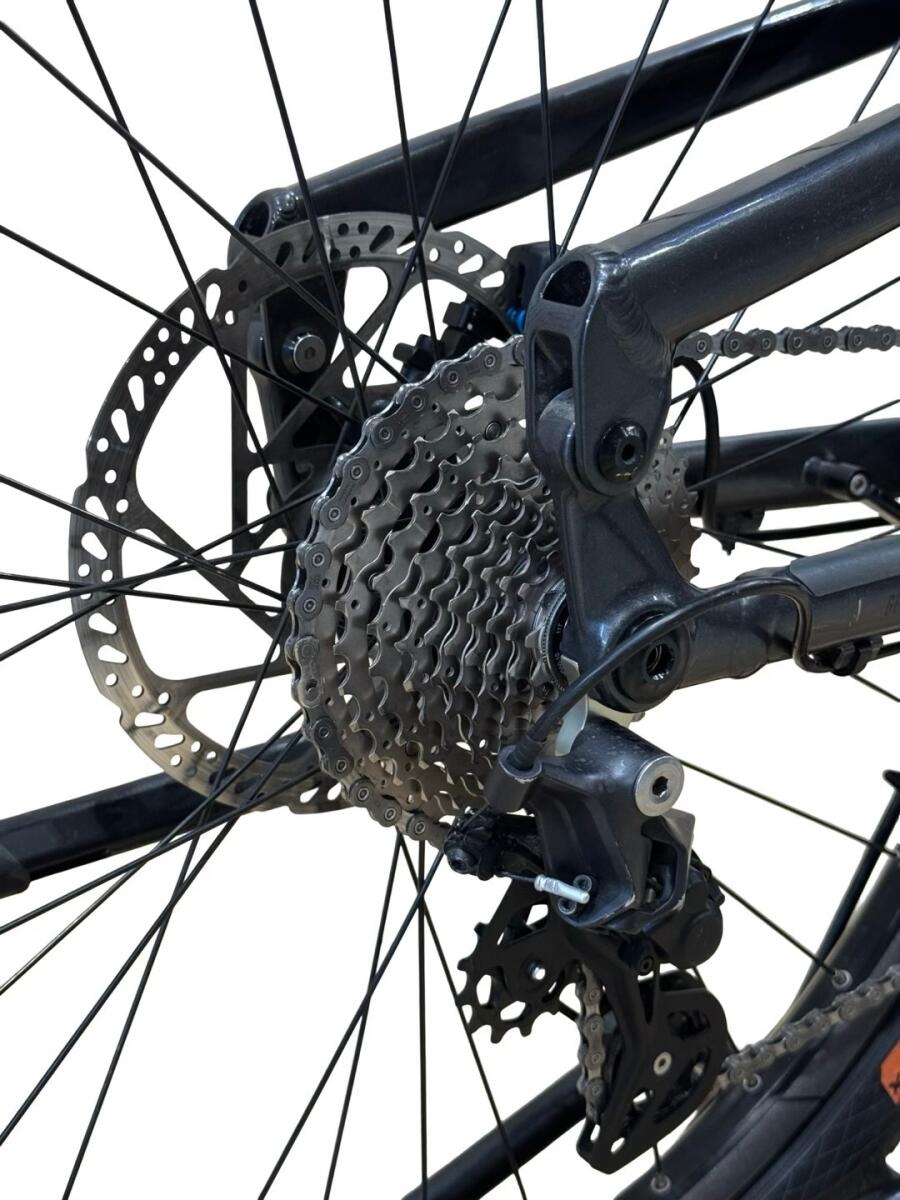 Raymon TrailRay 160E 8.0 E-Mountainbike Shimano Deore 2022 (3)