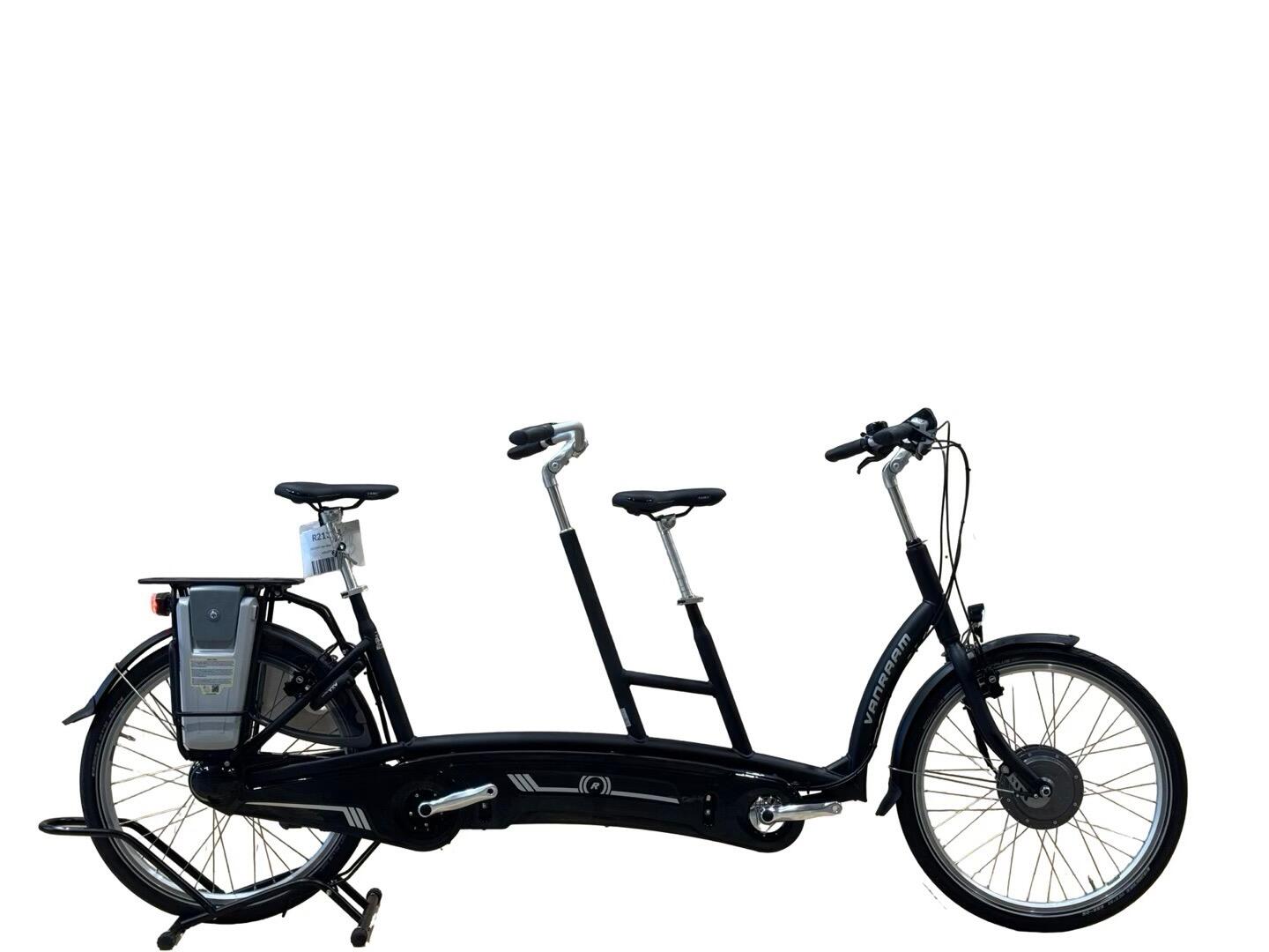 Van Raam Twinny E E-Bike Shimano Nexus 2022