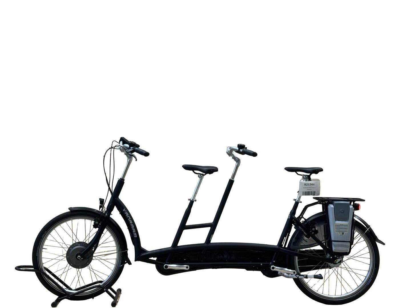 Van Raam Twinny E E-Bike Shimano Nexus 2022 (3)