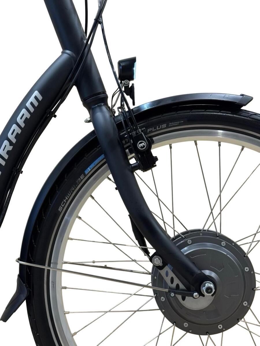 Van Raam Twinny E E-Bike Shimano Nexus 2022 (5)