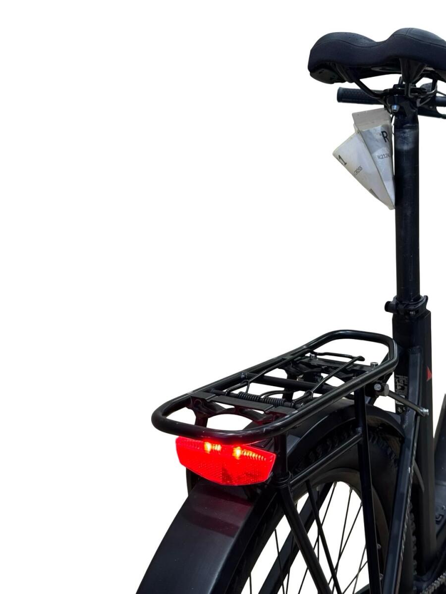 Haibike Trekking 6 Cross E-Bike Shimano Deore 2022 (3)