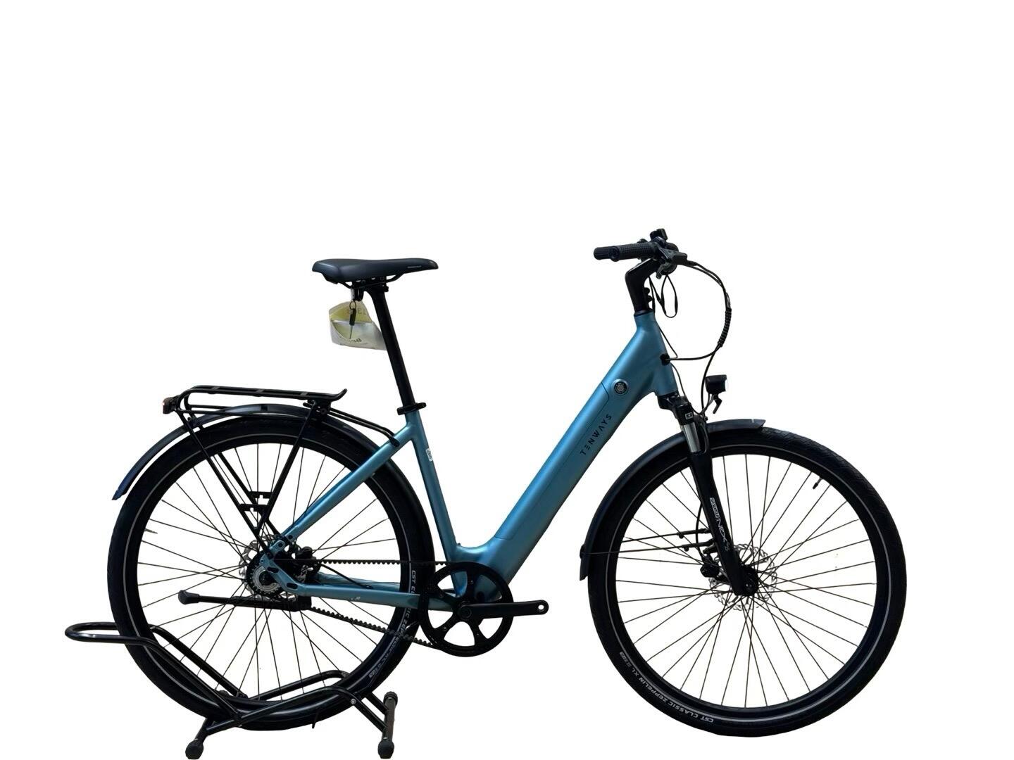 Tenways CGO800S E-Bike Single Speed 2023